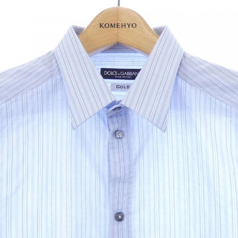 Dolce & Gabbana DOLCE&GABBANA Áo sơ mi - Hàng hiệu Chính hãng 891005