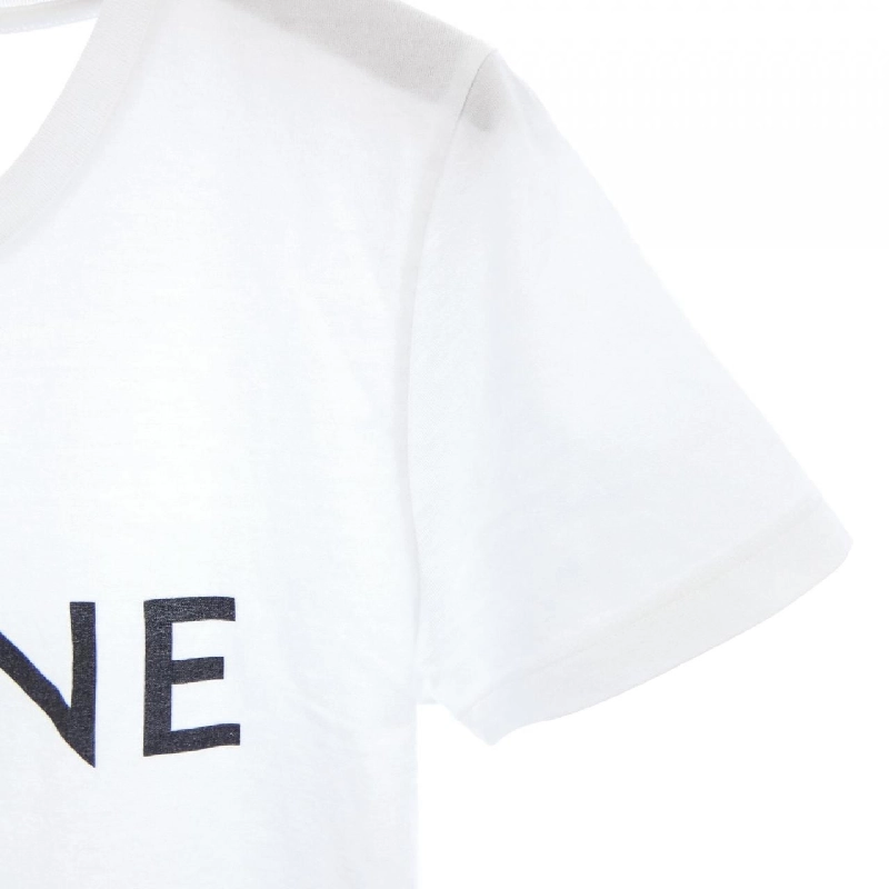 Áo thun logo cổ điển CELINE 2X314916G - Hàng hiệu chính hãng 774798