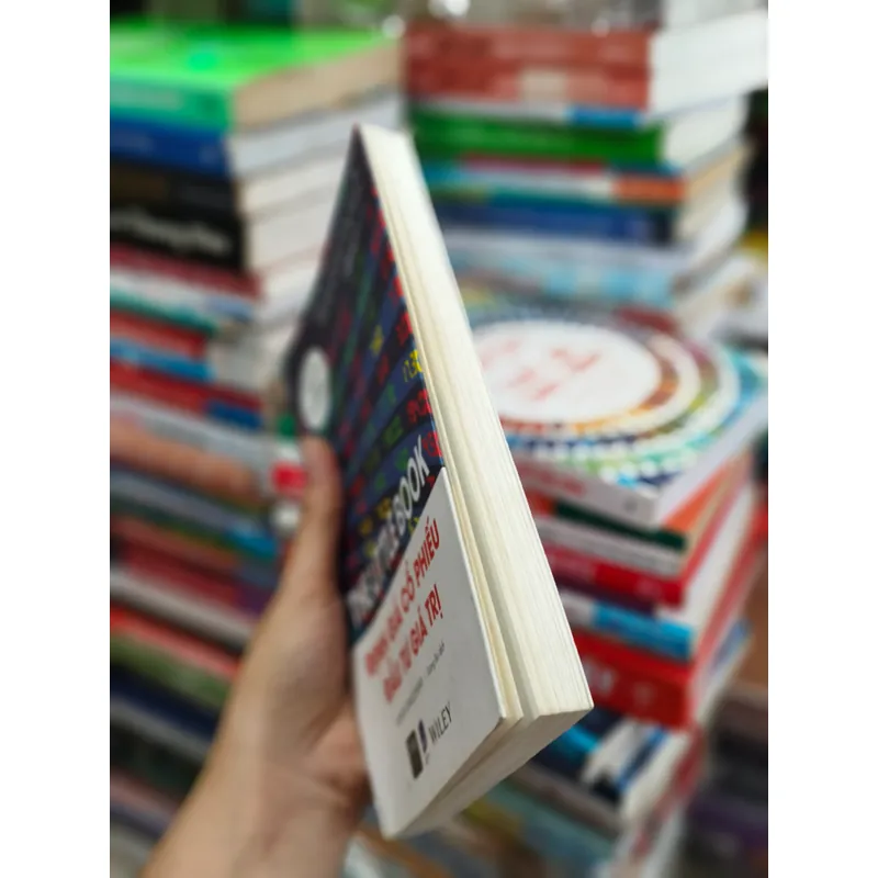 Định giá cổ phiếu đầu tư giá trị 🌱 691688