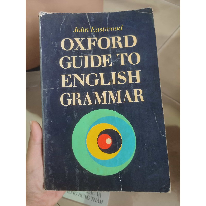 Oxford guide to english grammar Oreka-Blogmeo 44225