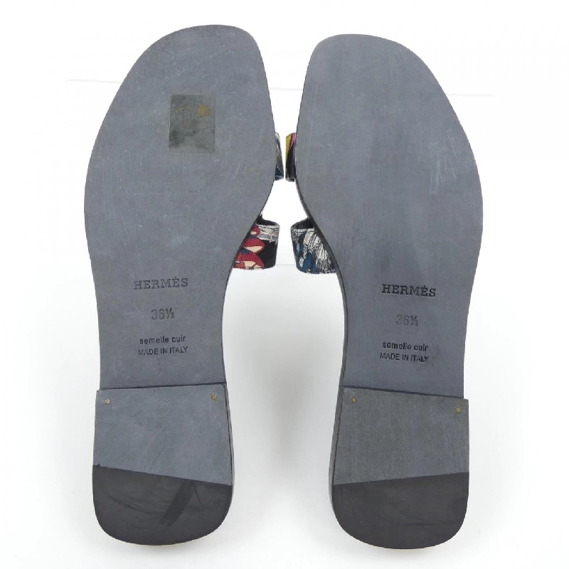 Giày sandal HERMES Oran 201138Z 659879