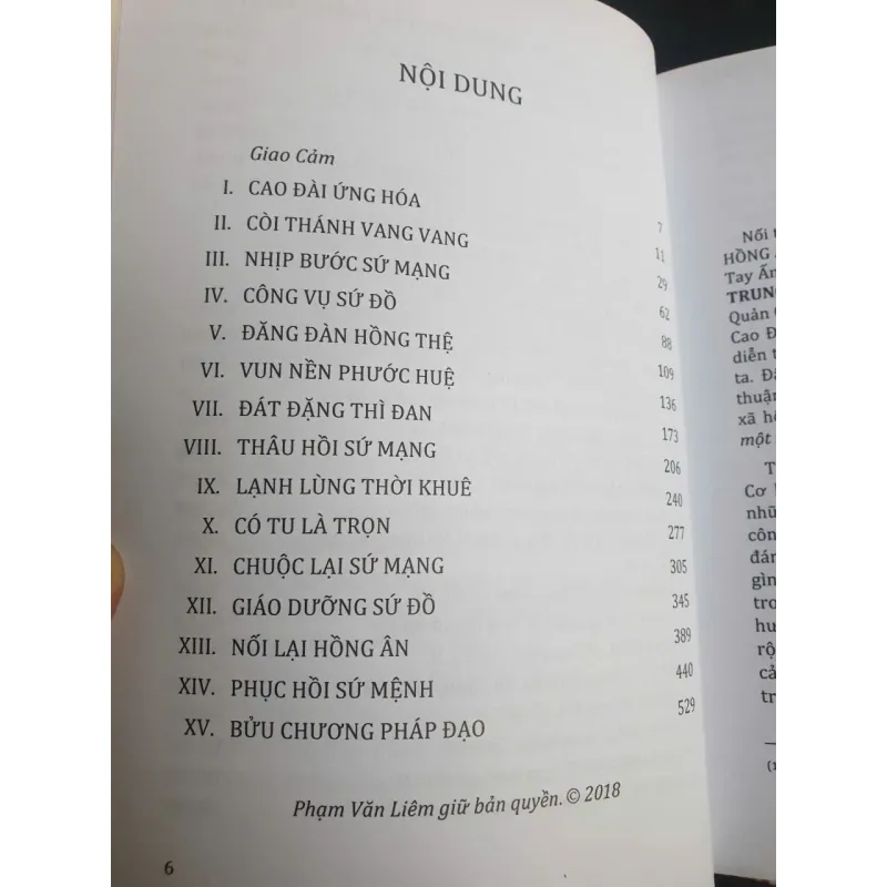 Sự Nghiệp Trung Hưng - Phạm Văn Liêm 692942