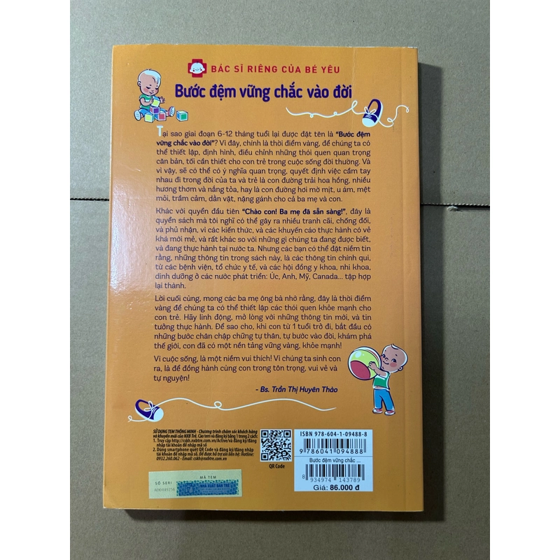 Bước đệm vững chắc vào đời 536323