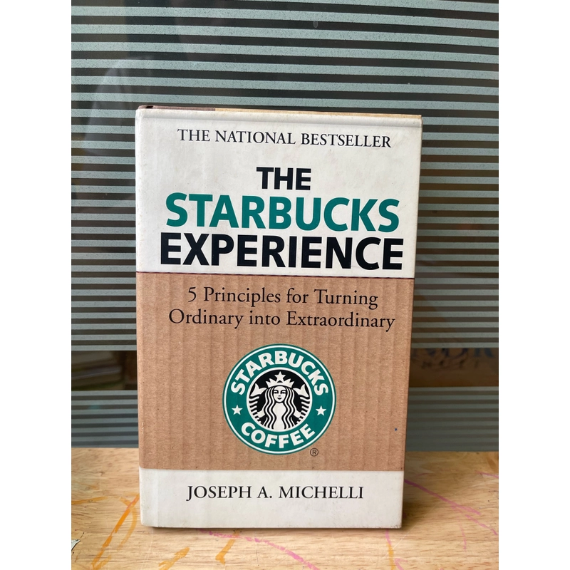 THE STARUCKS EXaPWRIENCE 400520