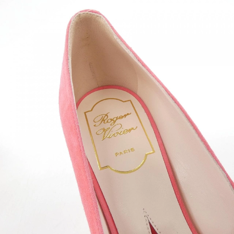 Giày cao gót ROGER VIVIER - Hàng hiệu Chính hãng 828755