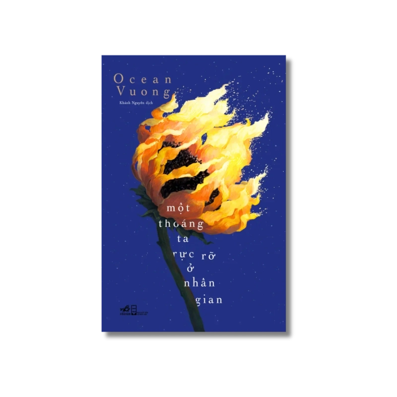 Một thoáng ta rực rỡ ở nhân gian - Oecean Vuong 721483