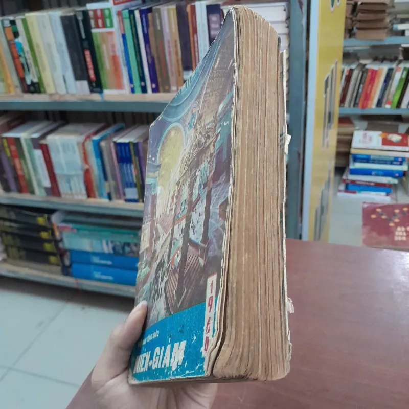 VIỆT NAM CÔNG GIÁO NIÊN GIÁM 762666