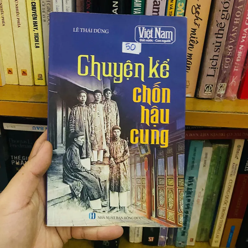 Chuyện kể chốn hậu cung -  Lê Thái Dũng#HATRA 715728