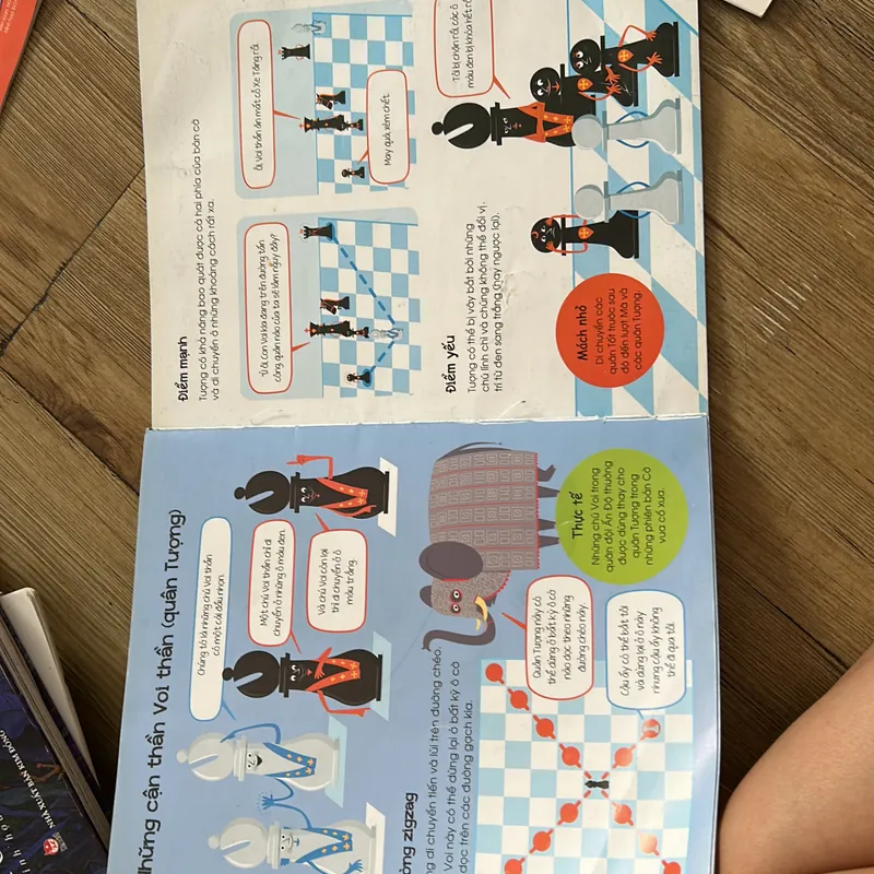 Chơi cờ vua cùng bé 639663