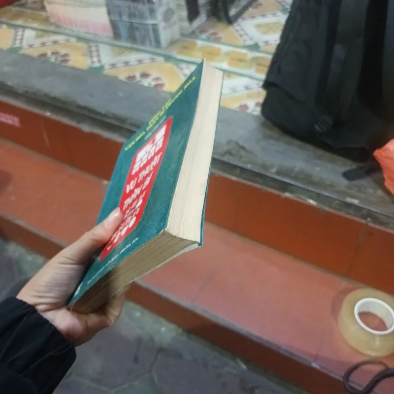 Vu Thuật Thần Bí - Diêu Chu Huy 757090