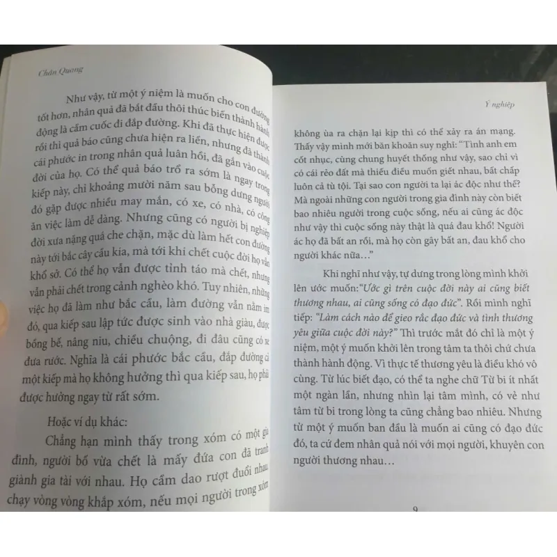 Ý Nghiệp... 702774