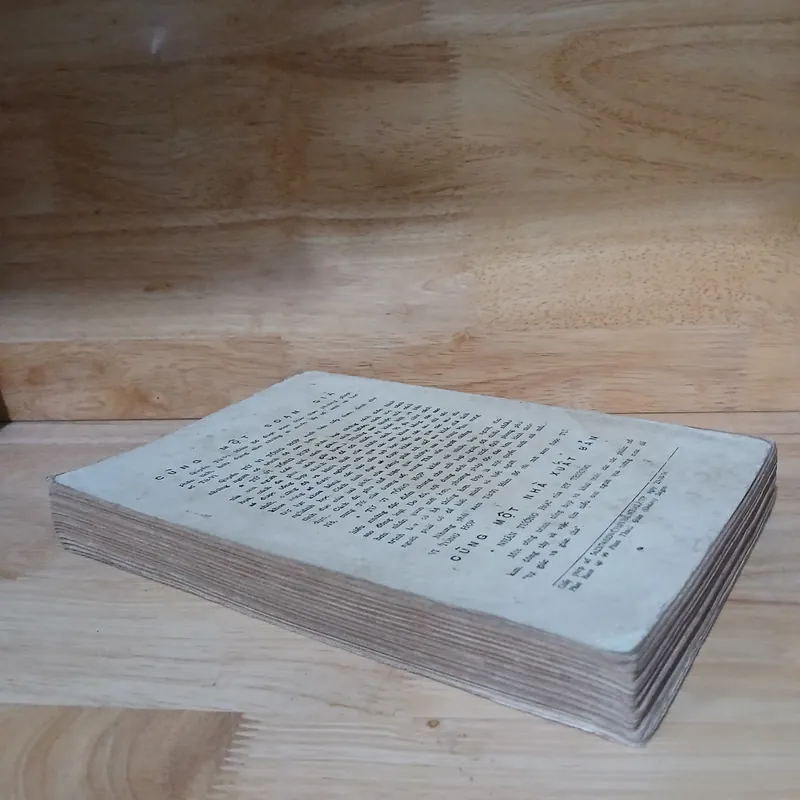 Tử Vi Hàm Số (Xb 1974) - Nguyễn Phát Lộc 1054751