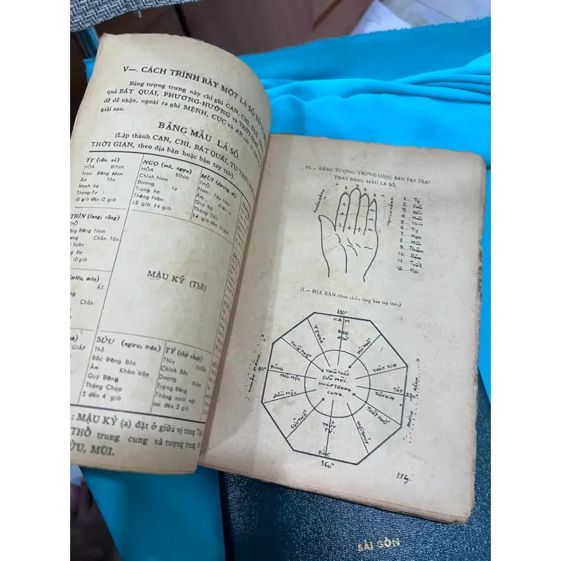 TỬ VI ĐẨU SỐ THỰC HÀNH - TÚY LANG NGUYỄN VĂN TOÀN 996509