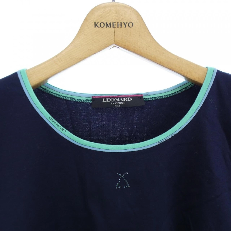 Thời trang LEONARD FASHION T-shirt - Hàng hiệu Authentic 827207
