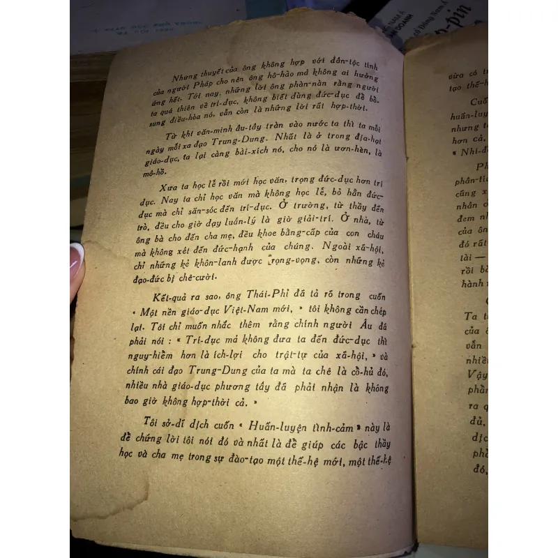 Huấn luyện tình cảm - P. Félix Thomas 991849