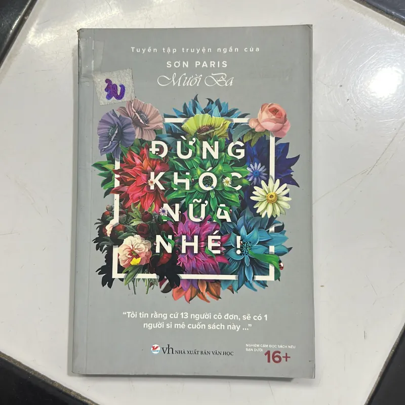 Đừng khóc nữa nhé 759000