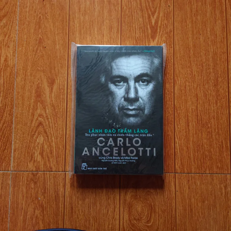 Carlo Ancelotti - Lãnh đạo trầm lặng  1030881