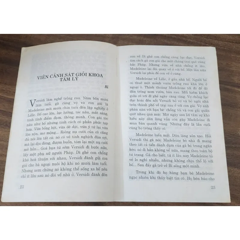 VỤ BẮT CÓC LẠ LÙNG (Cộng tác viên chống mafia...) 720631