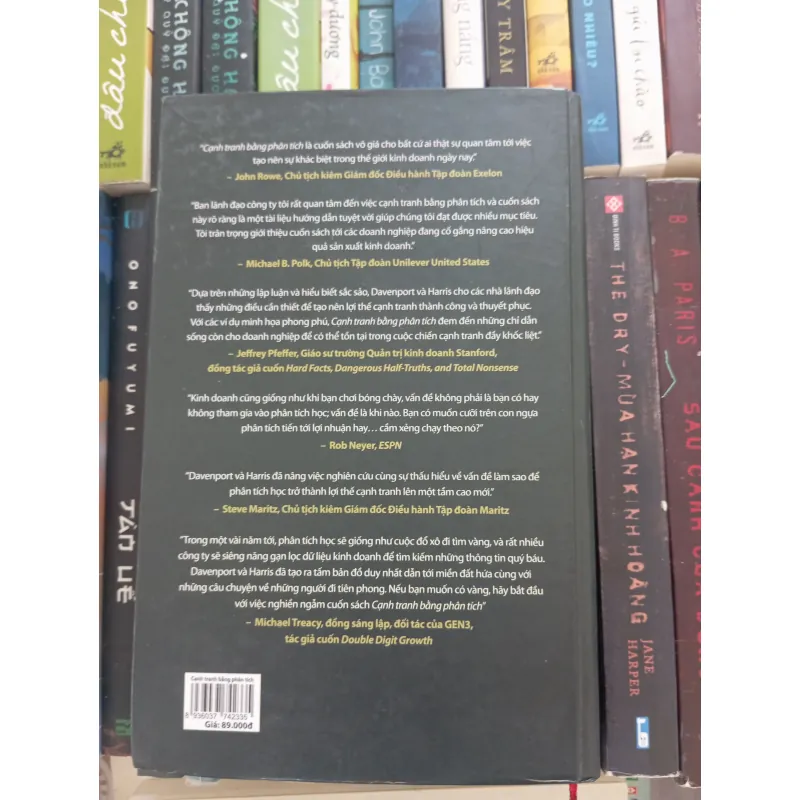 Cạnh tranh bằng phân tích 991578