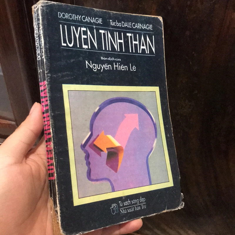 LUYỆN TINH THẦN (XB 1993) 503672
