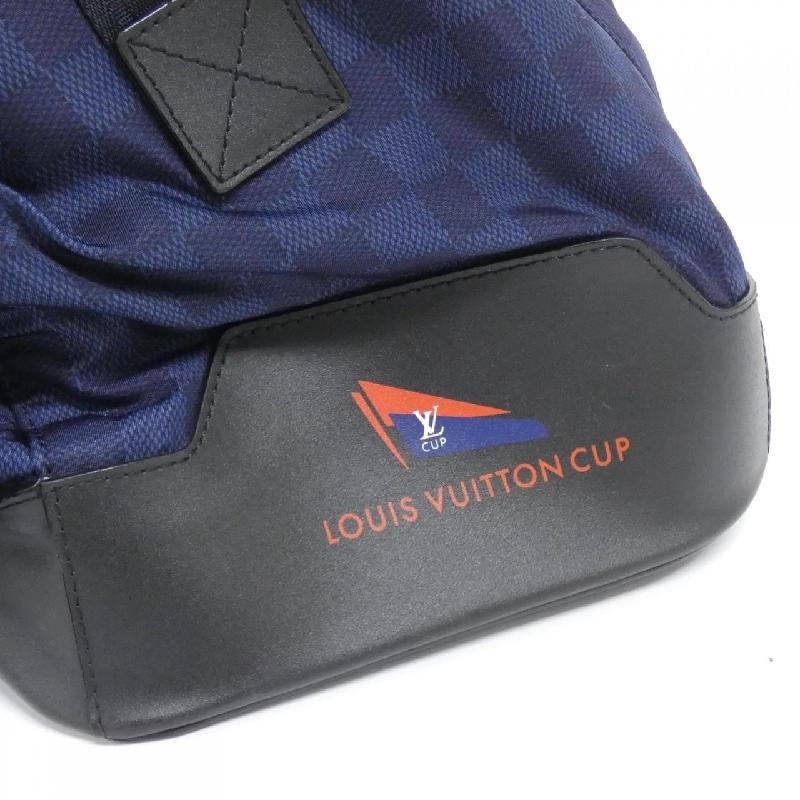 Ba lô Louis Vuitton Damier Challenge Sirocco N41194 608318