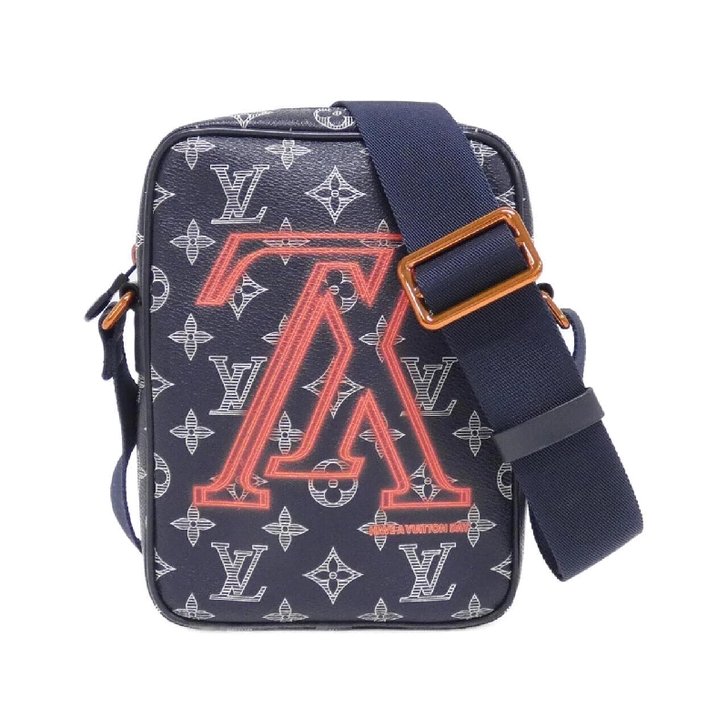 Túi xách vai Louis Vuitton Monogram Ink (Lộn ngược) Danube M43678 - Hàng hiệu Chính hãng 805548