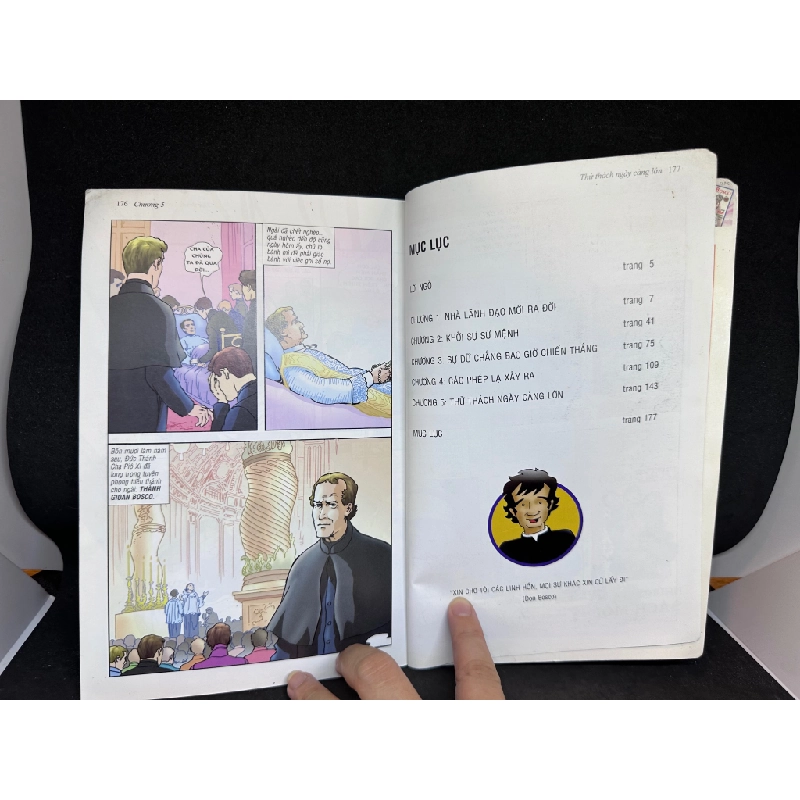 Don Bosco - Sứ Mệnh Cho Giới Trẻ, Mới 70% (Có Vết Nước), 2014 SBM2407 450505