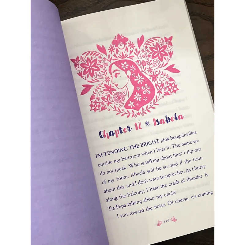 Disney Encanto: A Tale of Three Sisters 972092