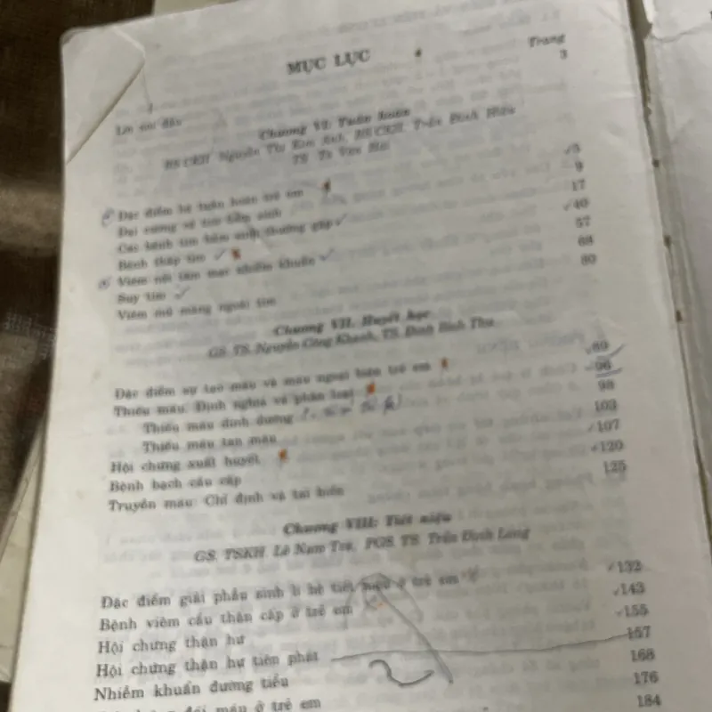 Bài giảng Nhu Khoa hai tập - gần 600 trang, khổ lớn 799802