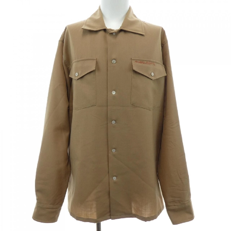 Marni MARNI 02TQ2491116 Áo sơ mi - Hàng hiệu Chính hãng 895486