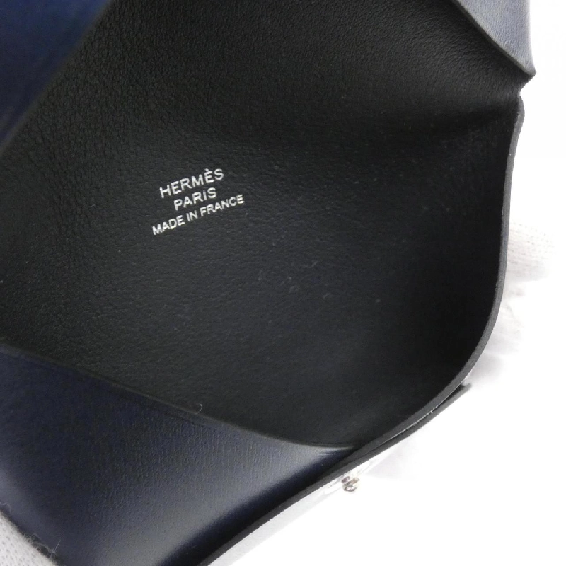 Thẻ đựng thẻ Hermes Calvi 078403CK 624970