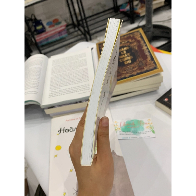 Hoàng Tử Bé - Antoine de Saint-Exupéry 543199
