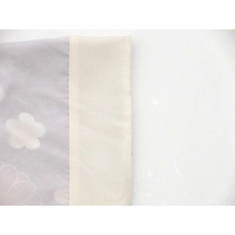 Áo kimono tay dài với thêu chế tác Yūzen - Hàng hiệu Authentic 878143