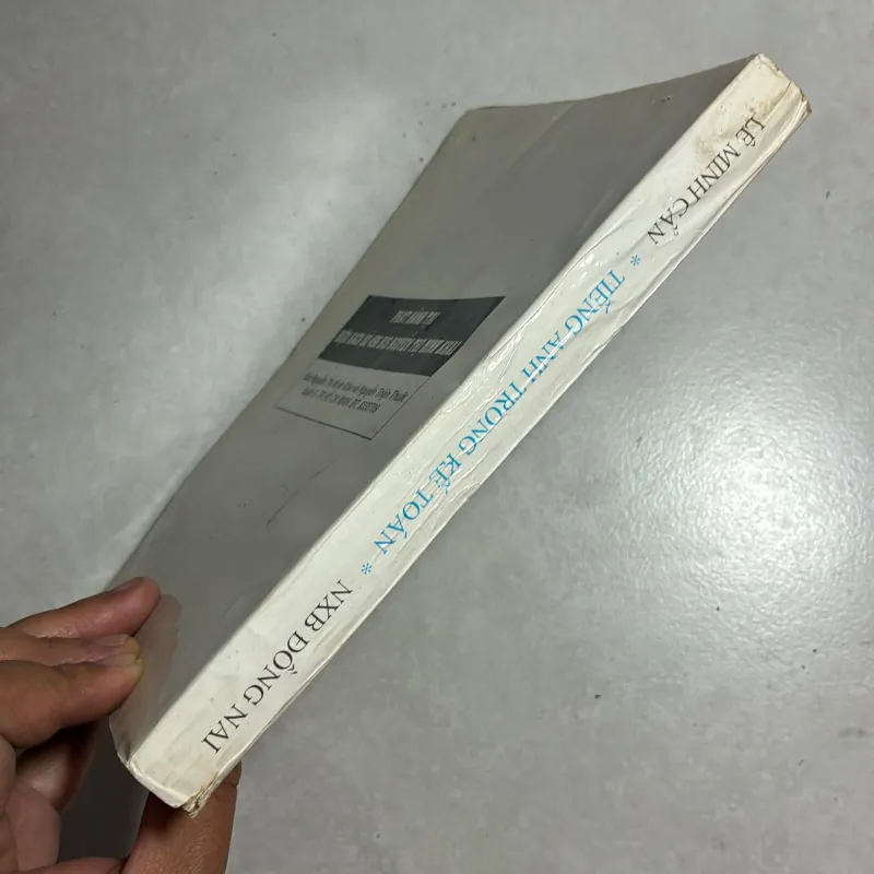 Tiếng Anh trong kế toán 786254