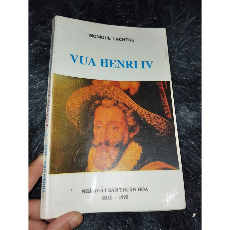 VUA HENRI IV  386625