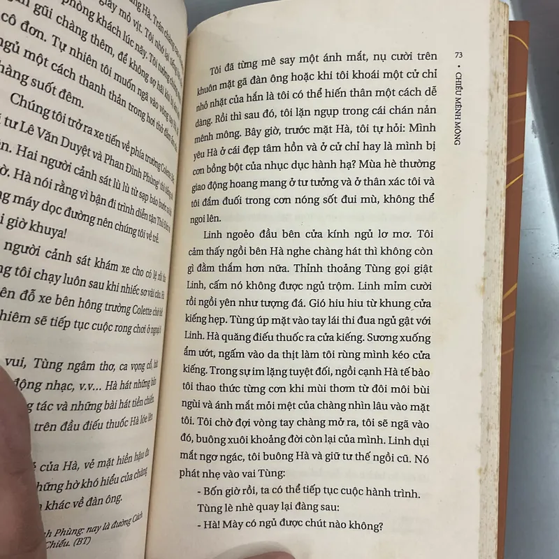 [TRUYỆN NGẮN] Chiều mênh mông - Nguyễn Thị Thuỵ Vũ 712281