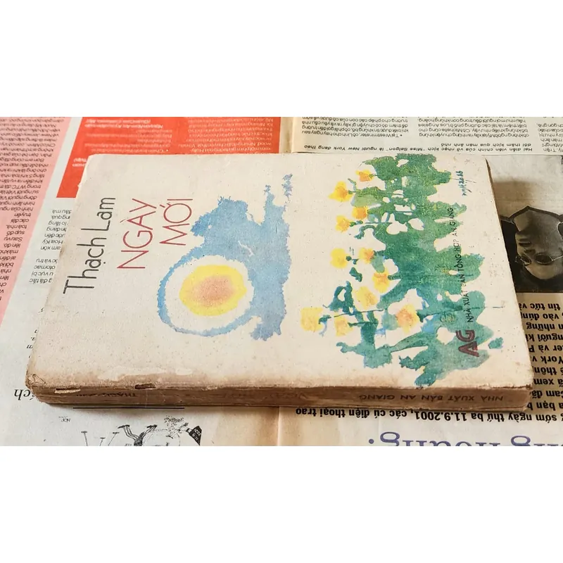 Tiểu thuyết của Thạch Lam: NGÀY MỚI 726049