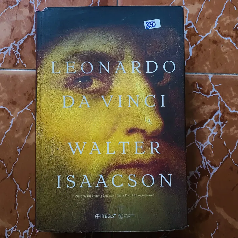 Leonardo Davinci Walter Isaacson 735103