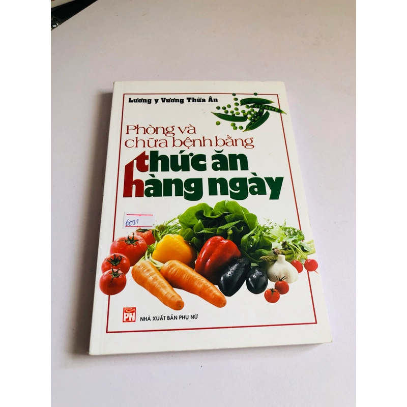PHÒNG VÀ CHỮA BỆNH BẰNG THỨC ĂN HÀNG NGÀY  548615