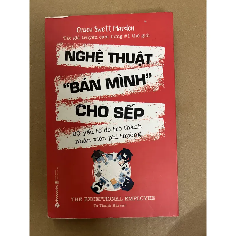 Nghệ Thuật bán mình cho Sếp 1022609