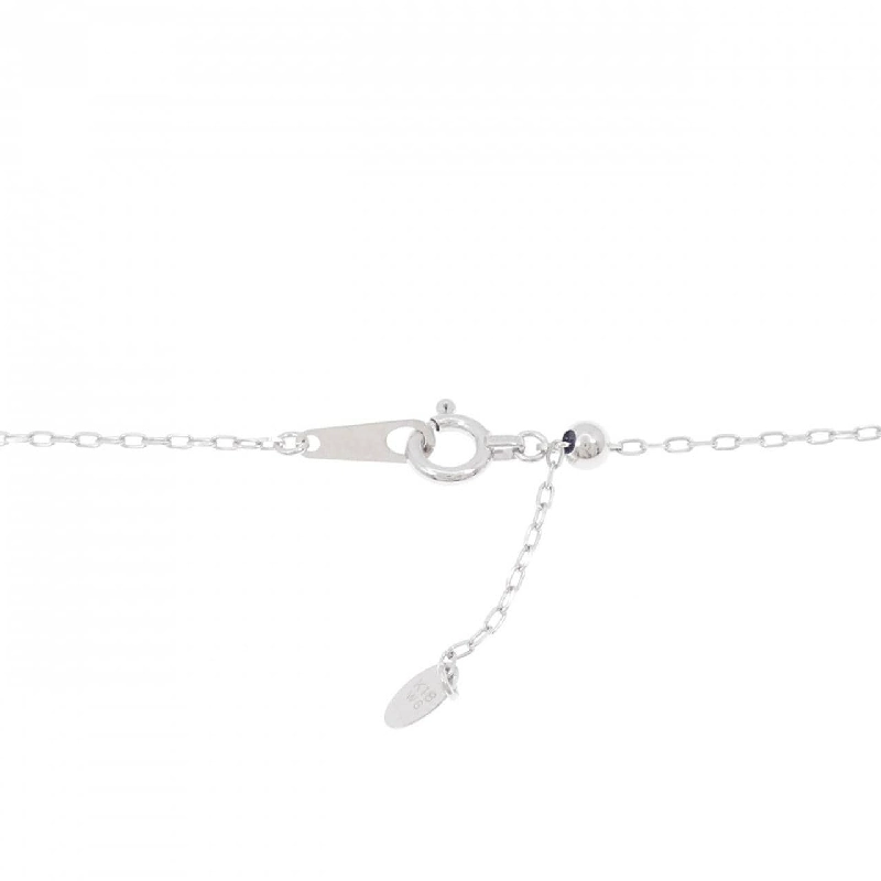 K18WG Dây chuyền kim cương 0.42CT - Hàng hiệu Chính hãng 858919