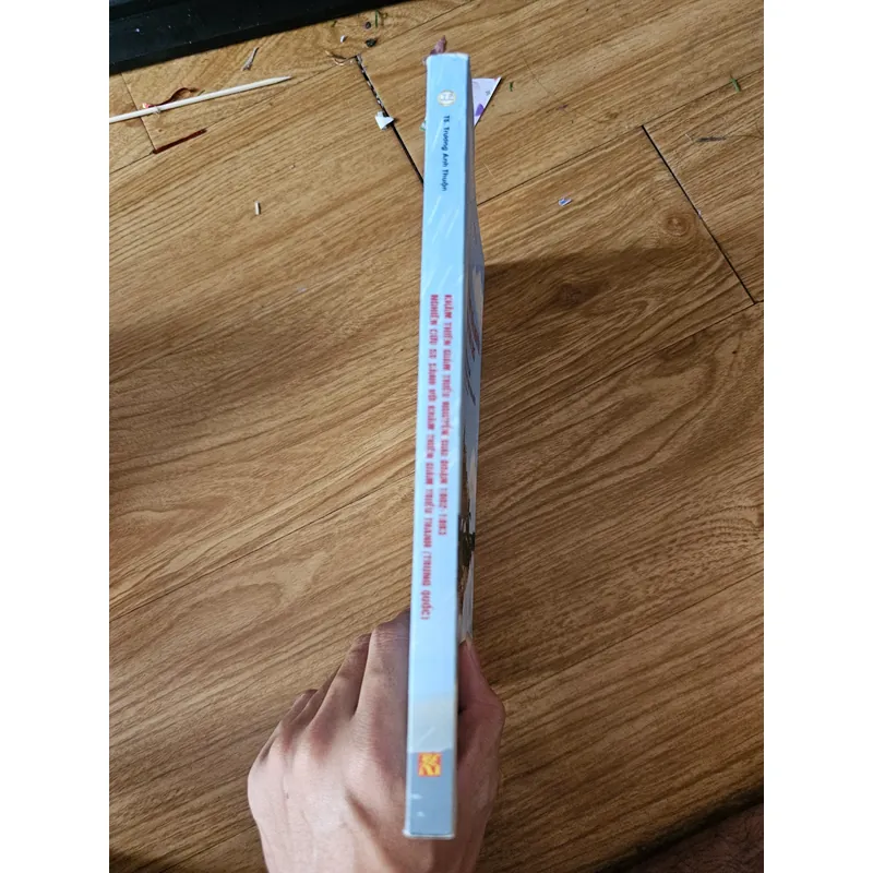 Khâm thiên giám triều Nguyễn giai đoạn 1802 - 1883  82k 610588