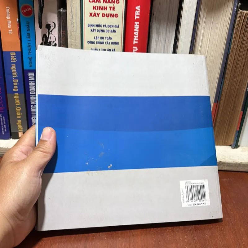 [Sách In Màu] - II Tựa Sách: Đà Nẵng _ Tiềm Năng Và Sự Phát Triển - 2013 798048