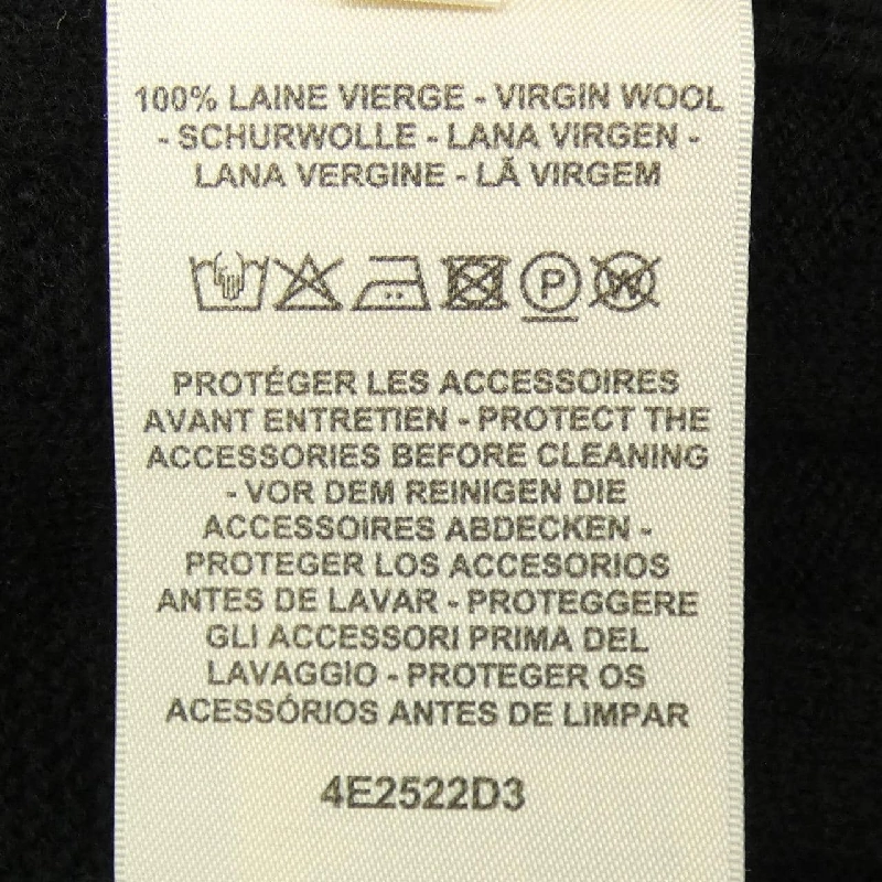 Áo khoác dài HERMES - Hàng hiệu Chính hãng 826975