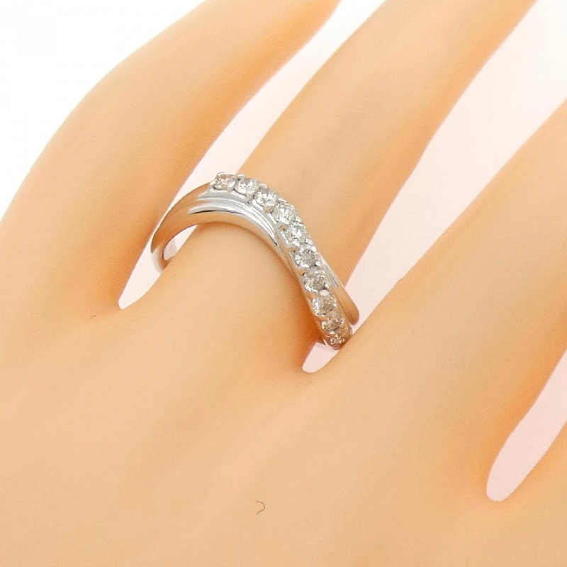 Nhẫn kim cương K18WG 0.50CT - Hàng hiệu Chính hãng 847515