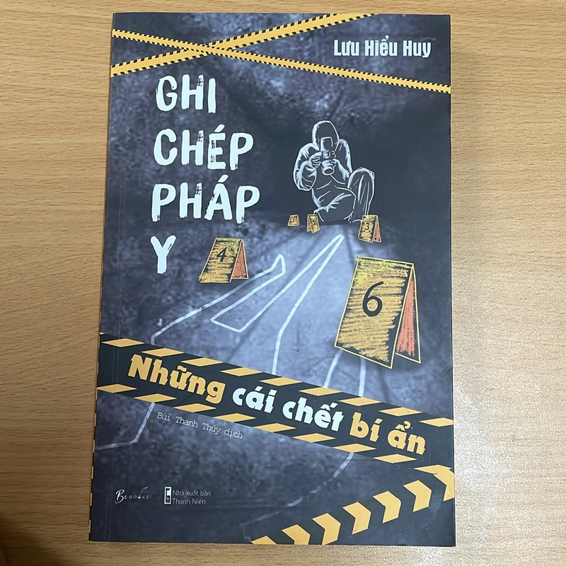 Ghi chép pháp y 530665