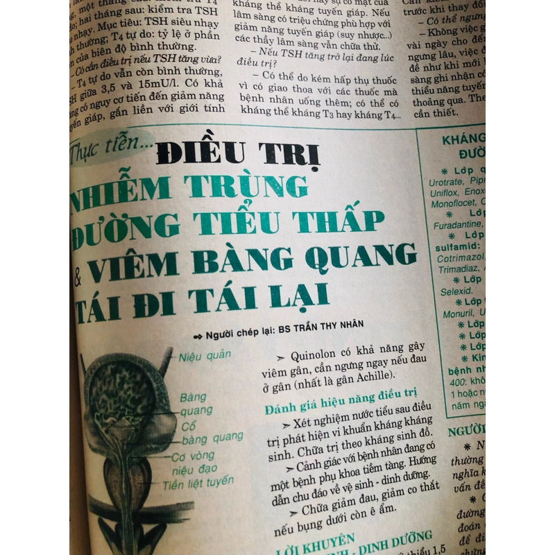 TỔNG HỢP BÁO THUỐC & SỨC KHỎE ( từ số 165 - 186) 488436