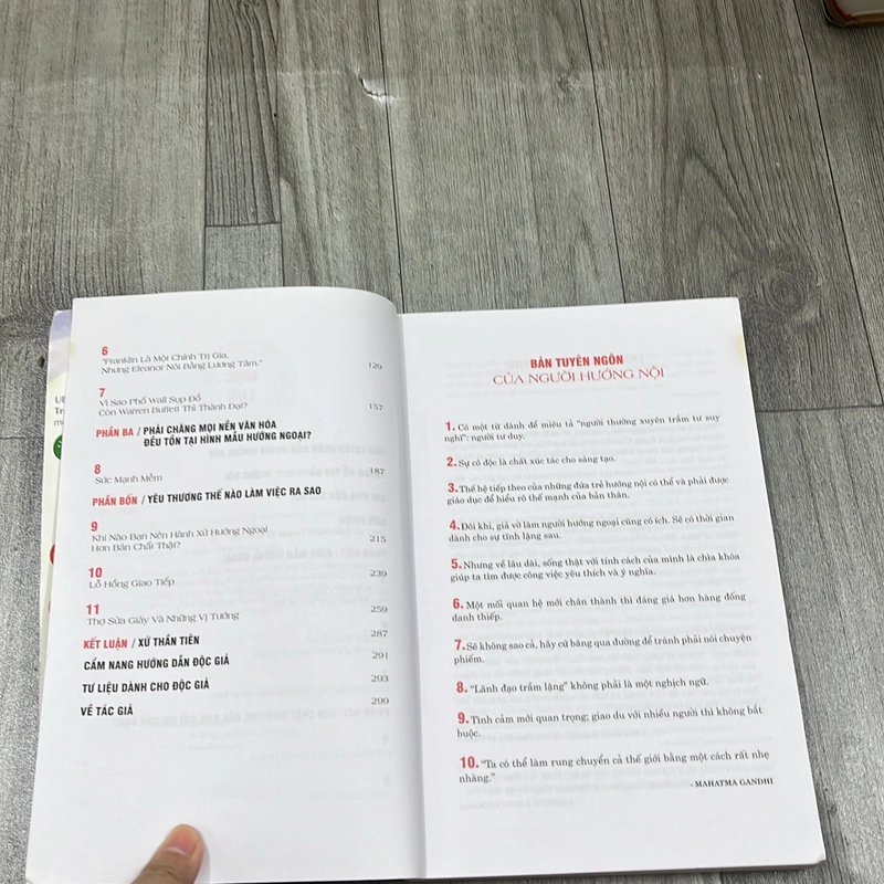 Hướng nội. 3a5 539017