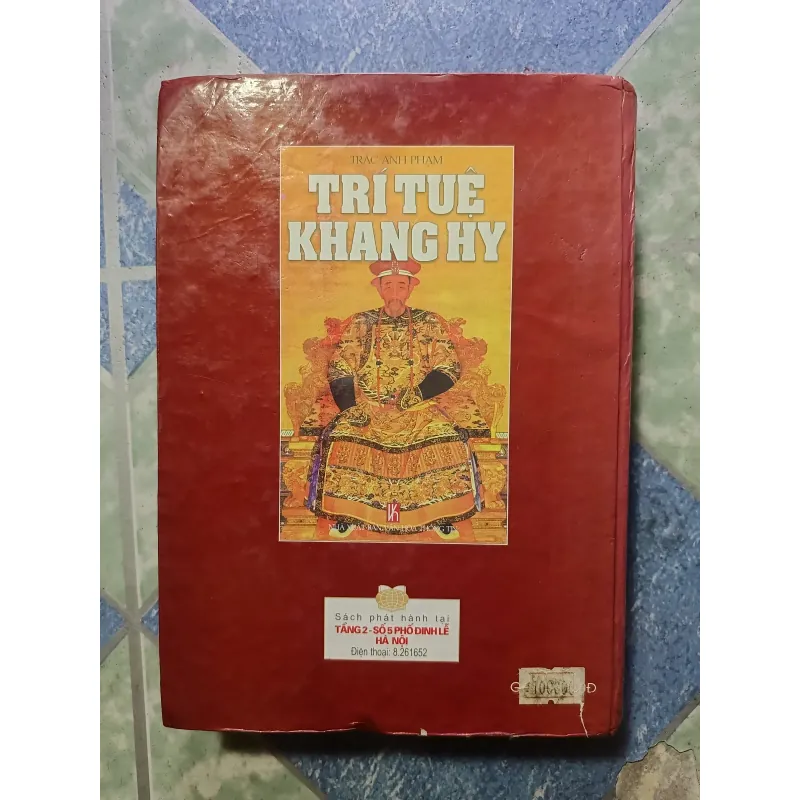 Trí tuệ Khang Hy - Trác Anh Phạm 1011151