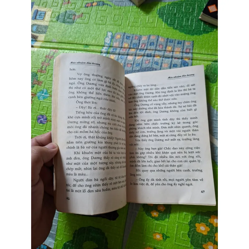 Máu Nhuộm Đảo Hoang 1026722